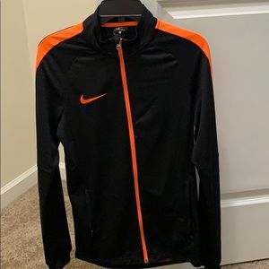 Men’s Nike Dri-Fit zip up training jacket